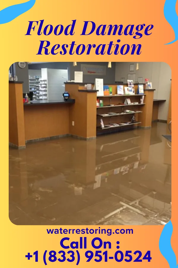 Flood Damage Restoration in Milbank, SD